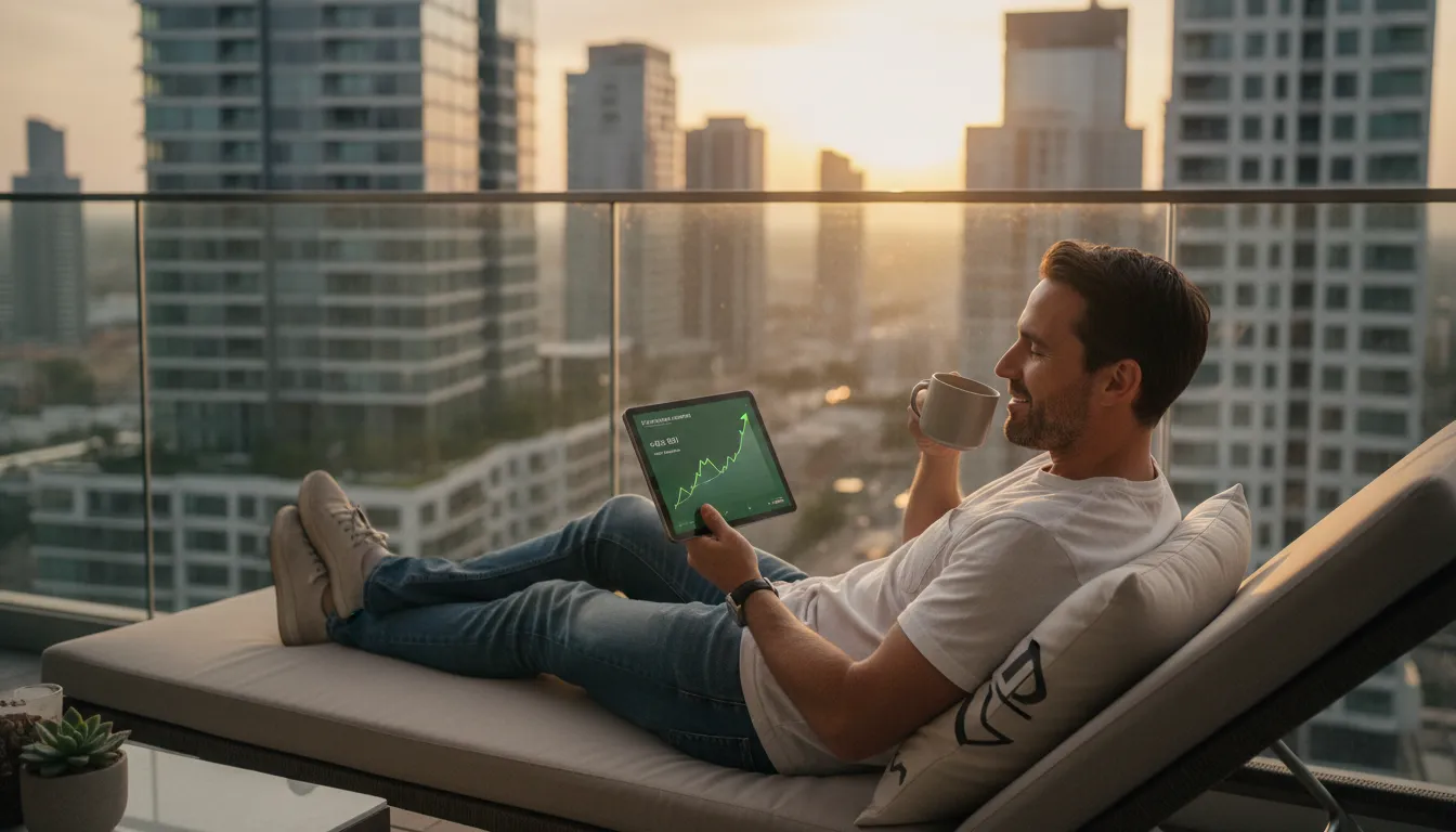 Own Property Without the Hassle: How Real Estate Funds Put Landlord-Free Income in Your Pocket - Conclusion