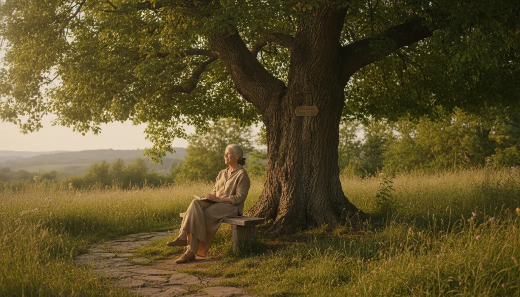 Planting Trees You’ll Sit Under Later: The Quiet Power of Patient Investing