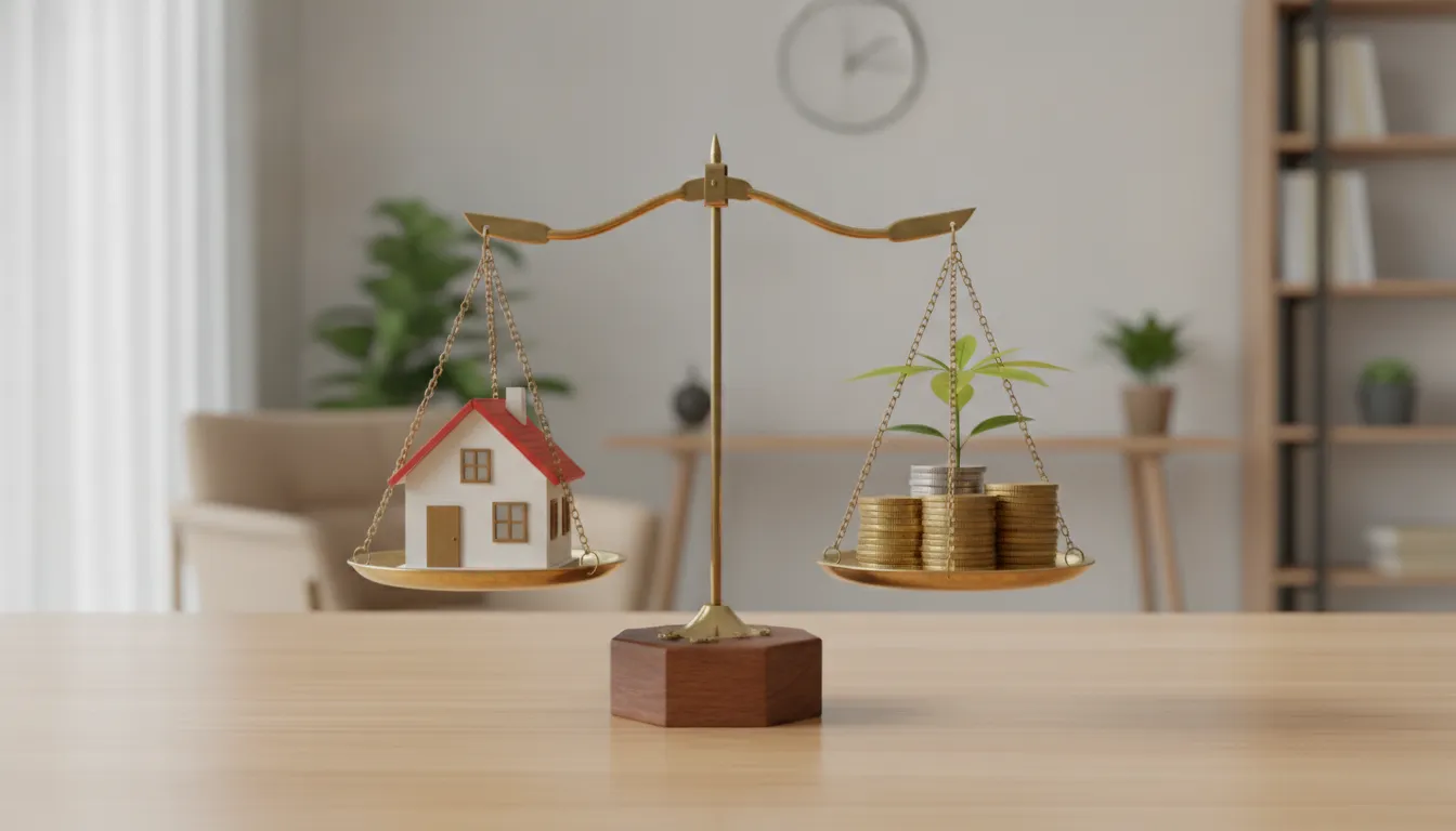 Renting vs. Buying: Which Path Actually Builds More Wealth Over a Decade? - Conclusion