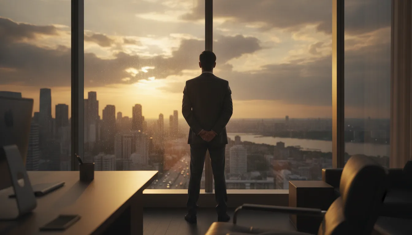 Riding Out the Storm: How to Stay Invested When Markets Turn Volatile - Conclusion