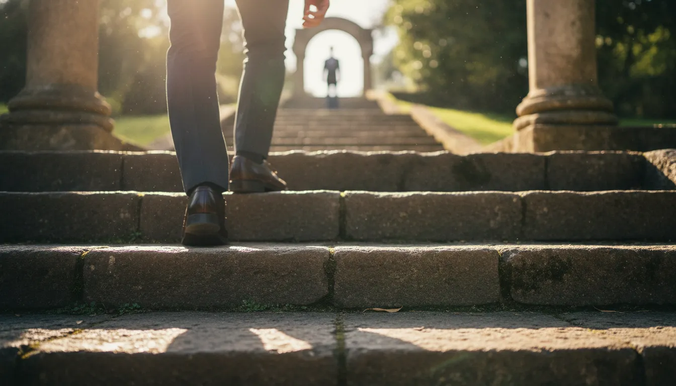 Stop Overthinking It: The No-Nonsense Way for Beginners to Actually Start Investing - Conclusion: Progress Beats Perfection