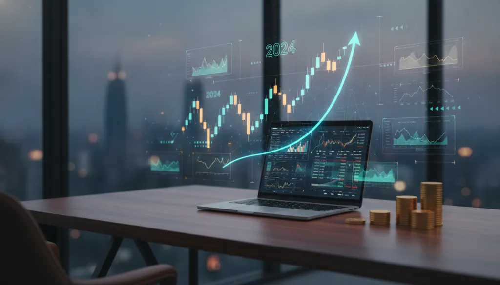 Where Smart Money Is Heading in 2024: The Investments Worth Betting On